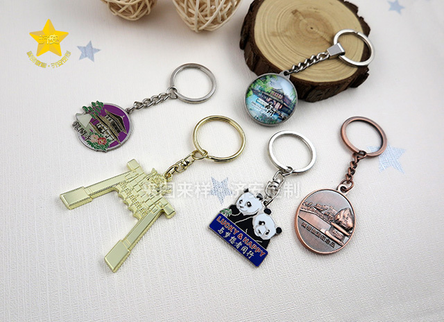 紀念章、鑰匙扣、冰箱貼…旅遊紀念品定制竟有這(zhè)麽多選擇！